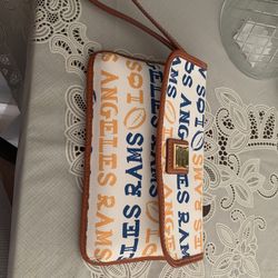 Dooney And Burke Wristlet Wallet 