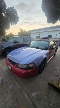 Ford Mustang 2003