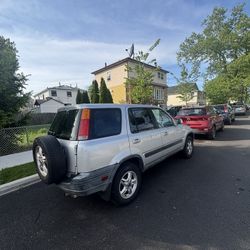 1998 Honda Cr-v