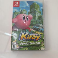 Kirby And The Forgotten Land