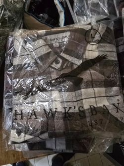Men's Flannel Shirts - NEW