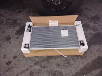 Chevy S10 Radiator 