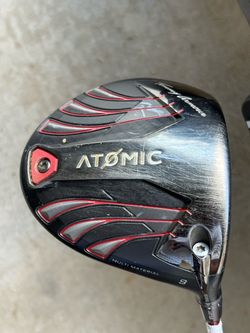 Tommy Armour golf driver