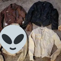 Nwt J2 Moto Faux Leather Jacket Coat XS