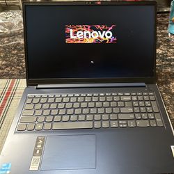 Lenovo Ideapad 1 15.6” Laptop  Intel pentium Silver N6000 1080P - Window 11 S Mode