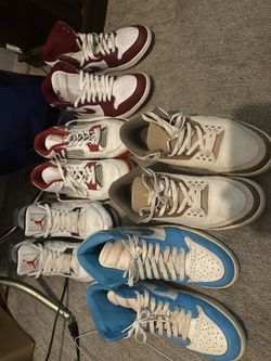 Miscellaneous Jordans
