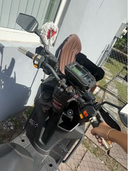 Rx Combat Scooter