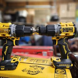 Dewalt DCD806 XR Drills (TOOL ONLY) 
