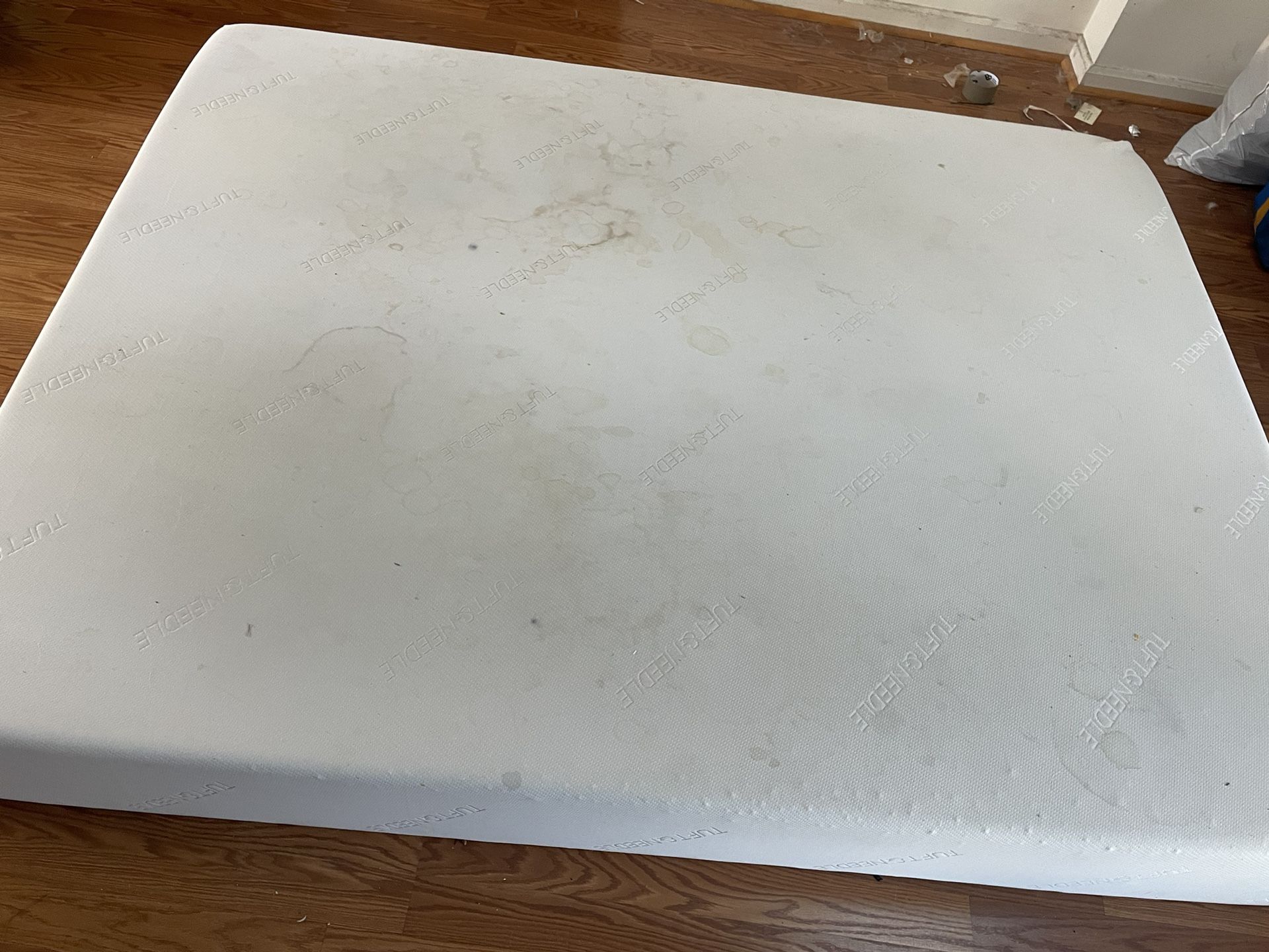 Free Tuft And Needle Queen Mattress