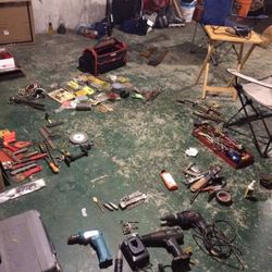 Tools And Other Tools Still In Packages And Containers Let You Pick And Choose And Make A Deal we both comfortable with.