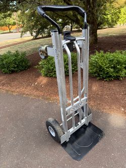 Convertible HandTruck