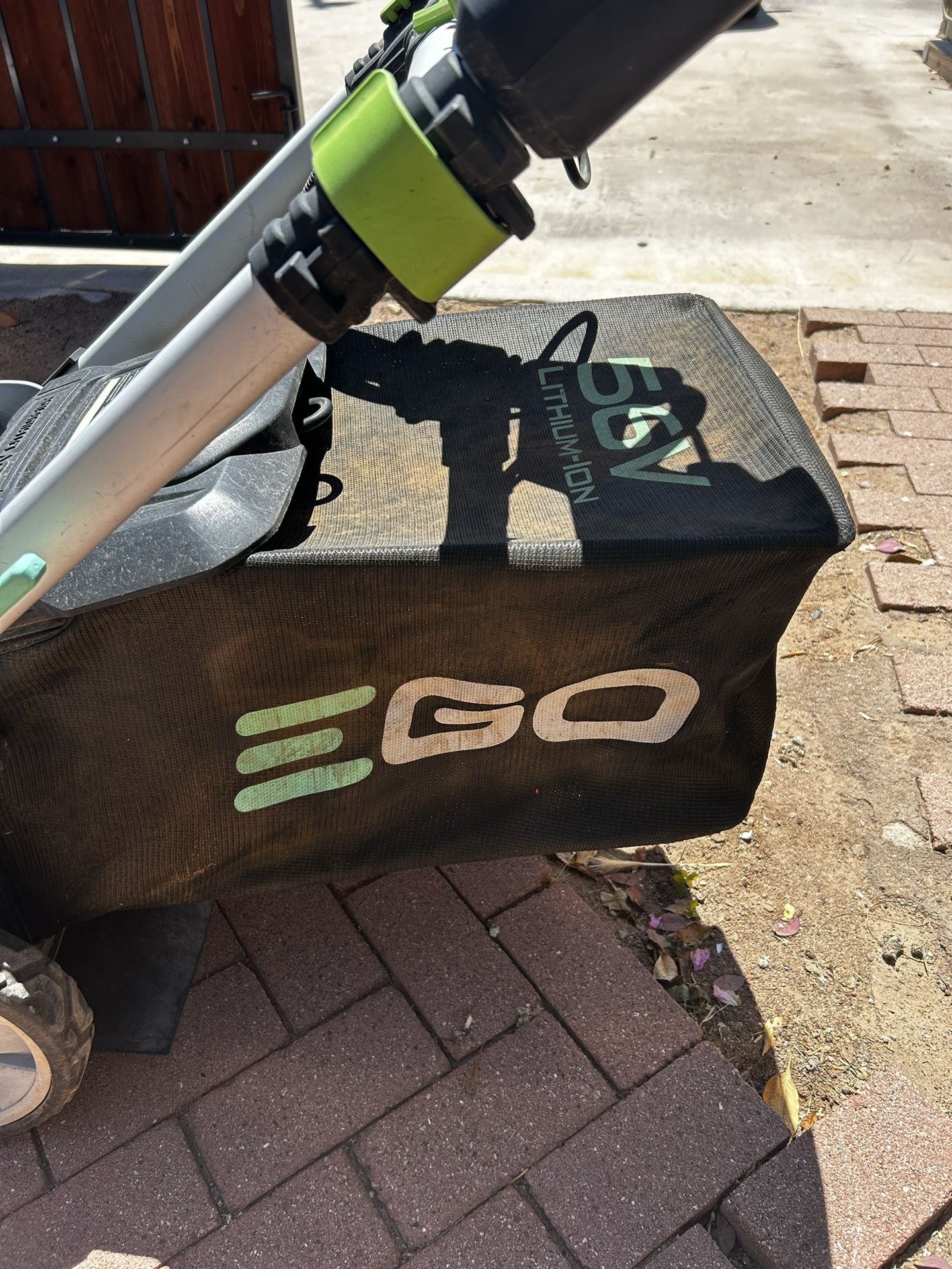 EGO Lawn Mower