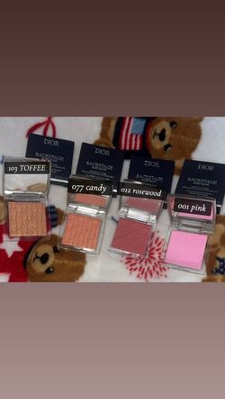 Dior Backstage Rosy Glow Blush