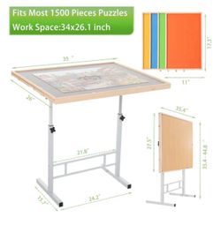 Puzzle Table