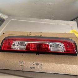 3rd brake light GM
