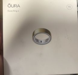 Oura Ring 4 Size 11
