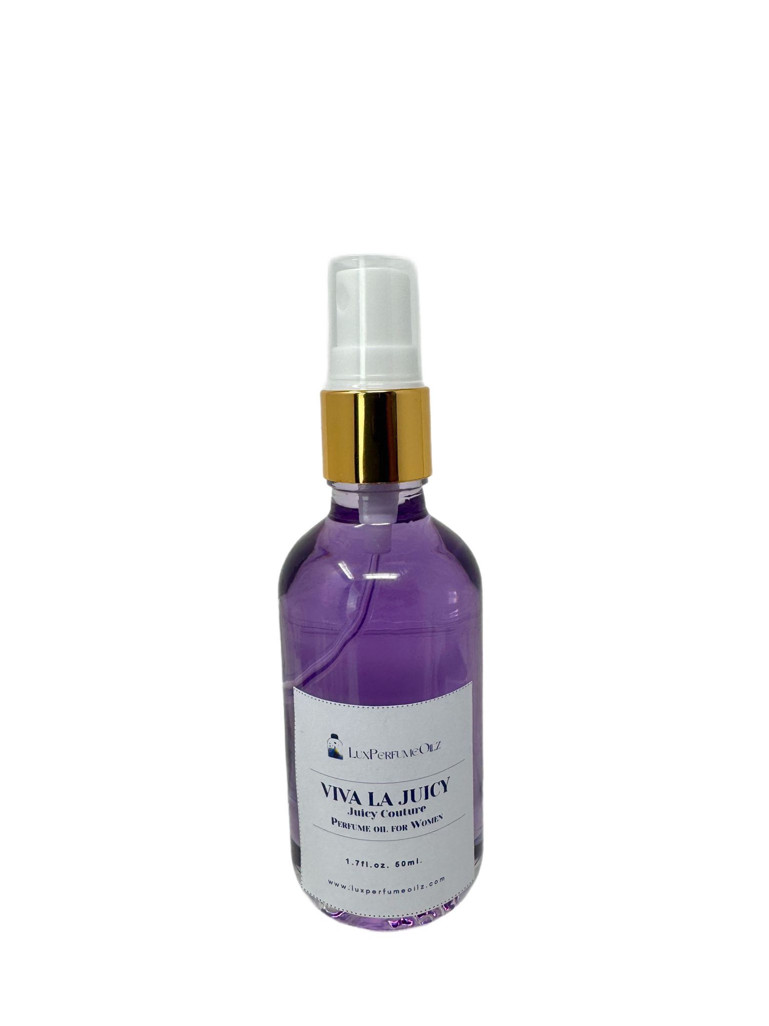 Viva La Juicy Perfume Oil for Women - 1.7 Oz. (50 ML)