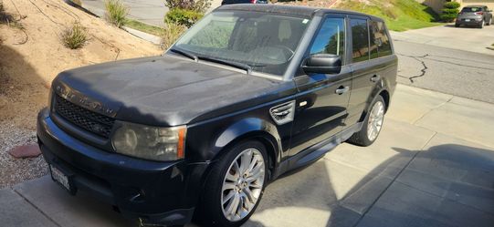 2011 Land Rover Range Rover