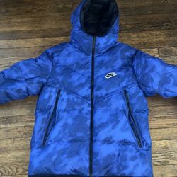 Nike coat