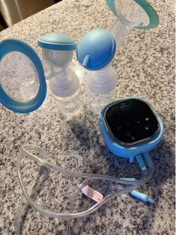 Zoomee breast  pump