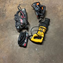 Corded Tools 