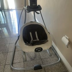 Duet Smooth Swing And Rocker 