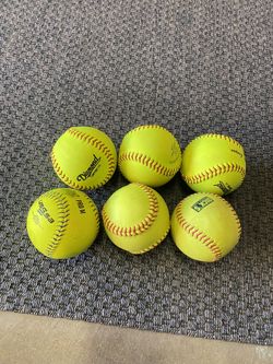 Softballs