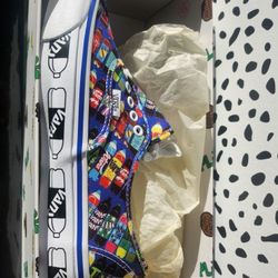 Vans Vault x Fergadelic OG Authentic LX "Corner Shop Drink" sneakers