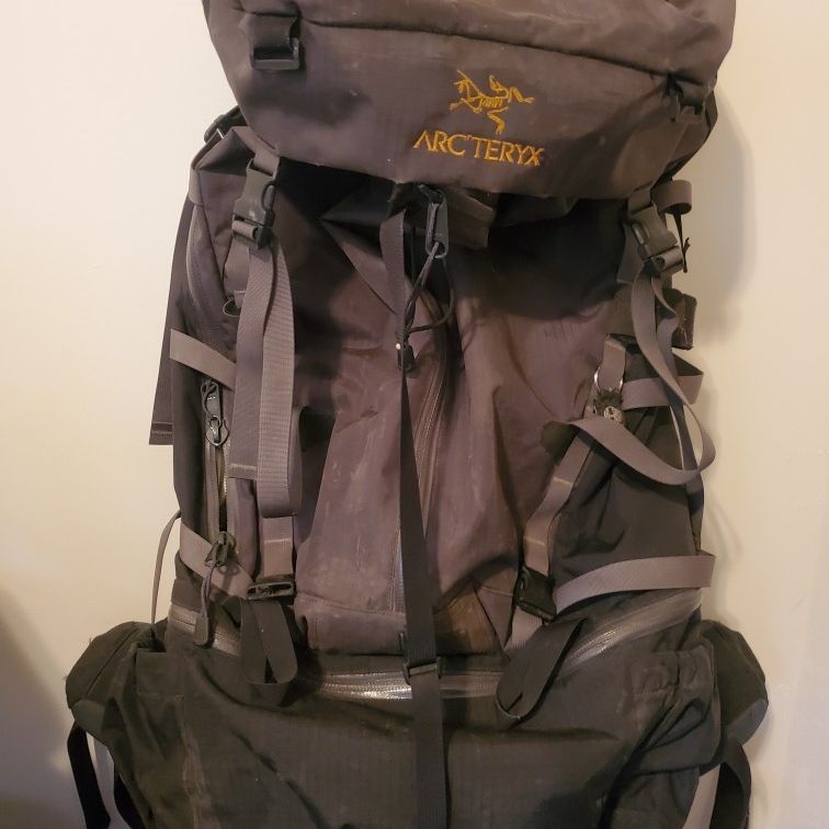 arc teryx bora 80 hiking backpack Arc'teryx – Arc'teryx Bora 80 Pack for