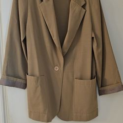 Blazer, Size 12