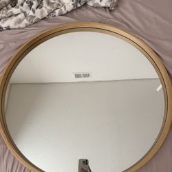 Mirror and desk can be sold separately 