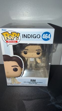 Funko Pop! Rocks: BTS - RM