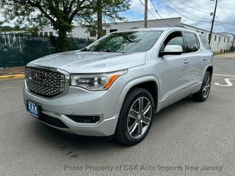 2017 GMC Acadia