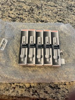 Sylvania Duluth 26 W Flourescente light bulbs