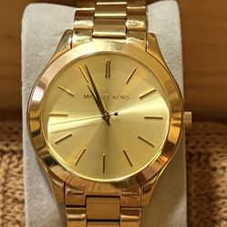 Michael Kors Unisex Runway Watch