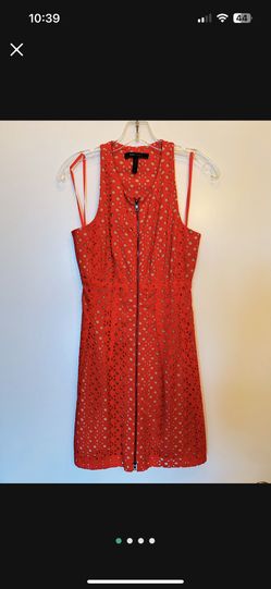 BCBG Max Azria Eyelet Dress - Women’s Size 2