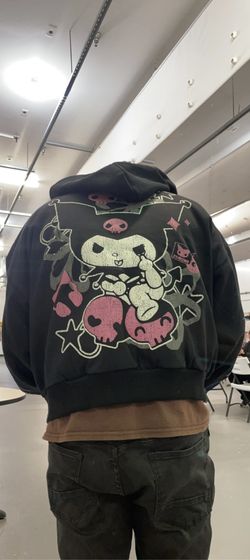 Kuromi hoodie. XL