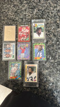 Baseball Cards