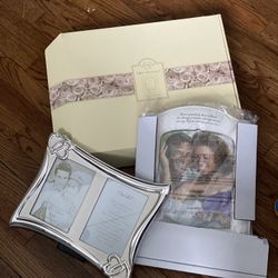 Lenox Wedding Picture Frames