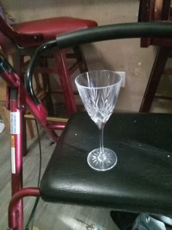 Crystal glass