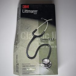 3M Littman Classic II SE Stethoscope