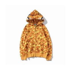 Authentic BAPE Shark Hoodies
