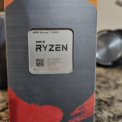 Ryzen 5800x CPU