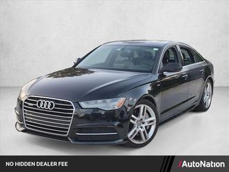 2016 Audi A6