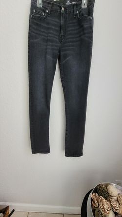 George, black pant 30 X 32 slim