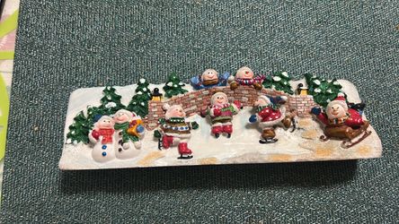 Christmas outlet decoración cover