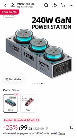 Gan charger