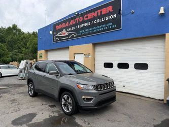 2019 Jeep Compass
