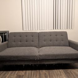 Collapsible Futon Couch