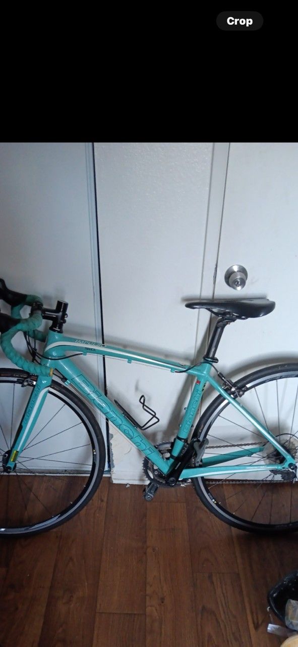 Bianchi 10 Speed 